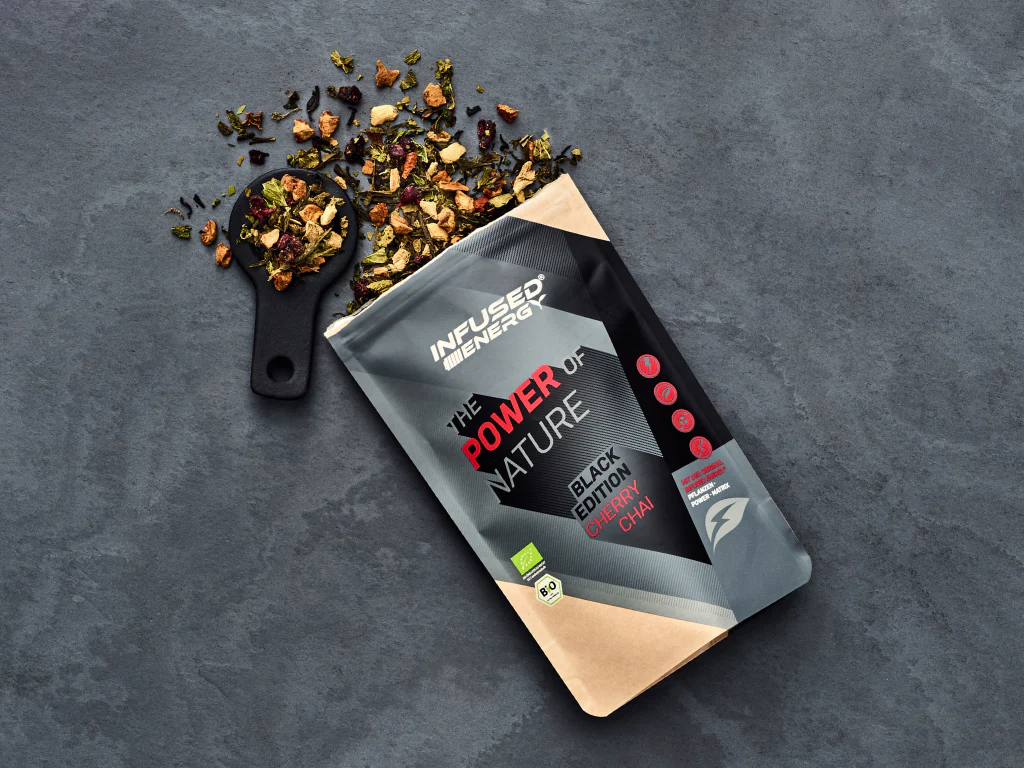 Black Edition - Cherry Chai - Image 4